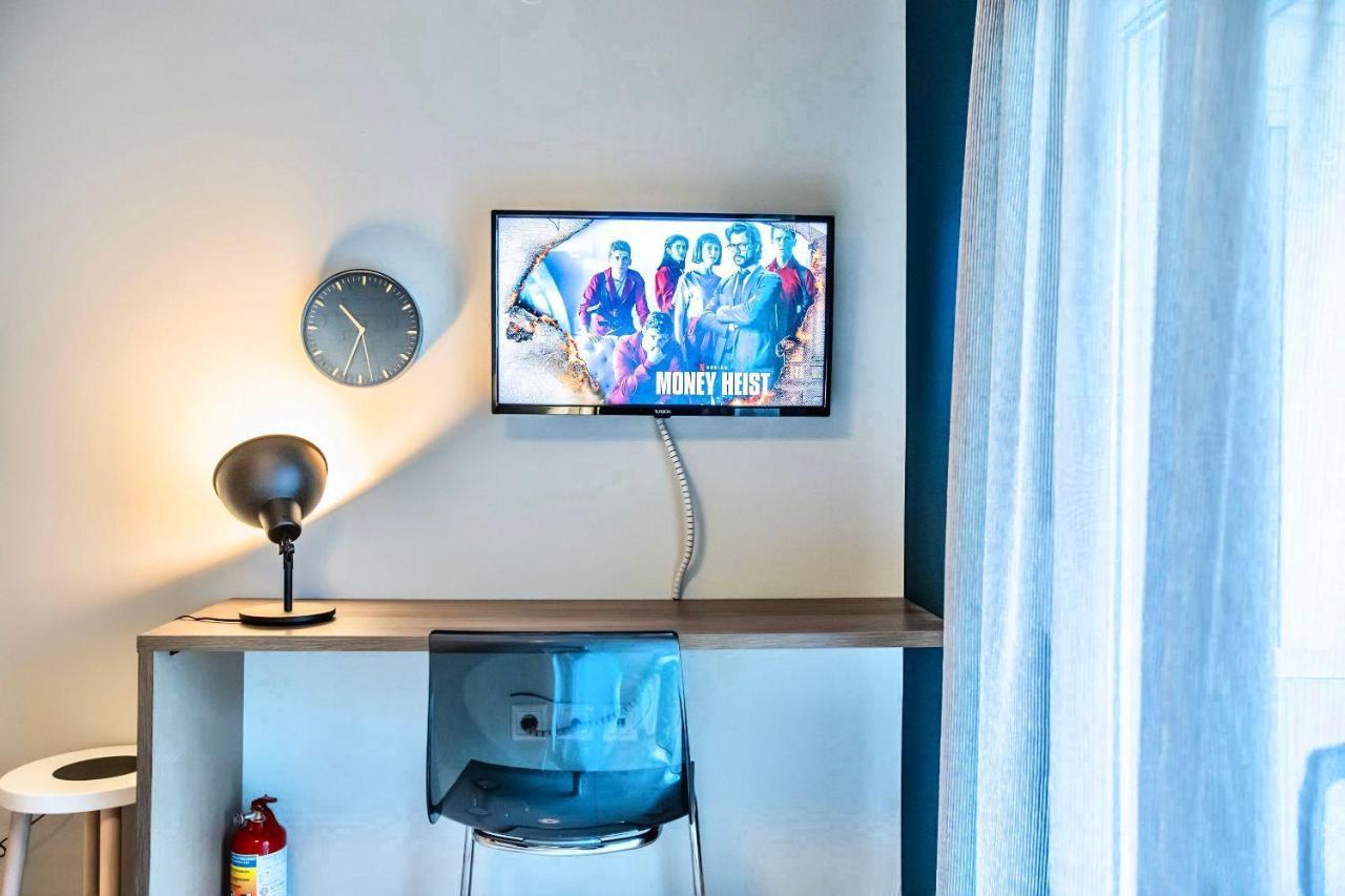 Harmony Studios By Halu! Apartments 塞萨洛尼基 外观 照片